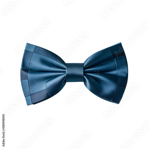 bow tie on transparent background