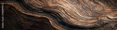Panel kuchenny z motywem Flat wooden surface, artistic image