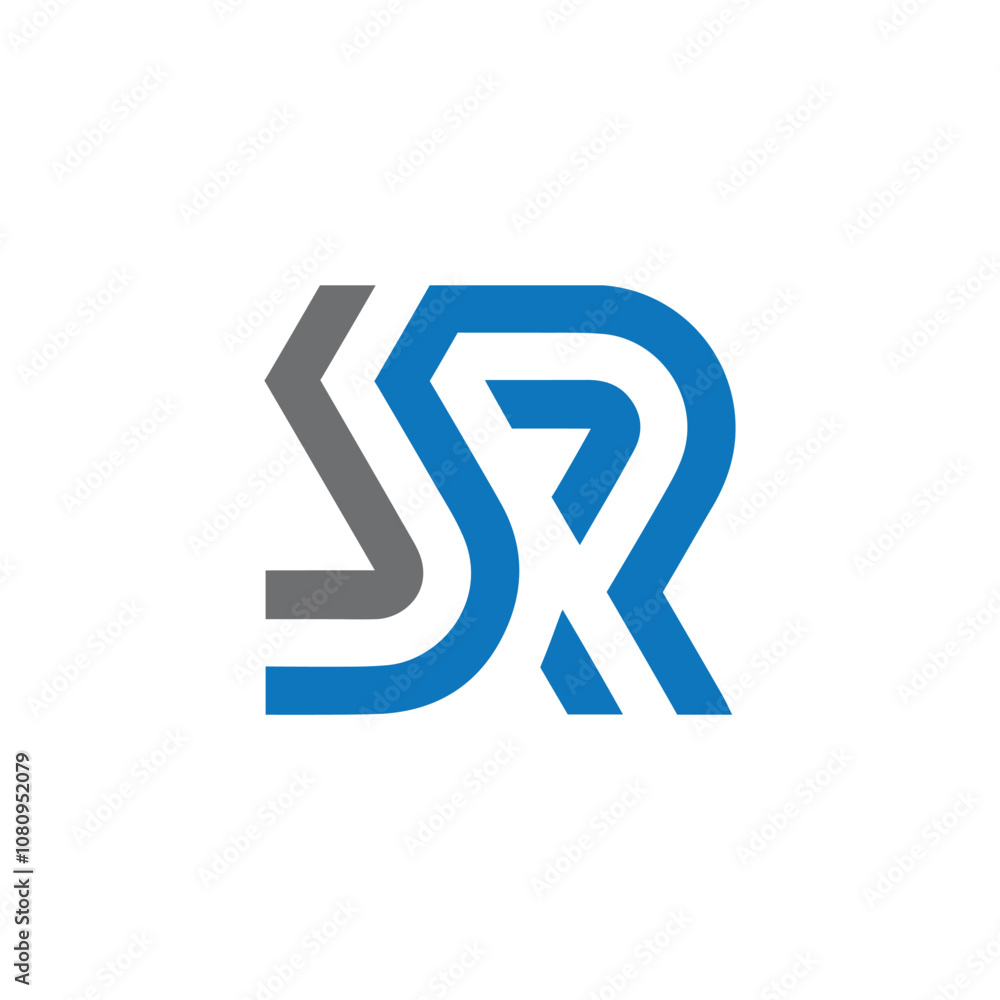rs logo design vector template, initial rs letter logo design, sr logo vector design, initial sr letter logo design, letter rs sr logo design vector. rs logo design vector template, initial rs letter logo design, sr logo vector design, initial sr letter logo design, letter rs sr logo design vector.
