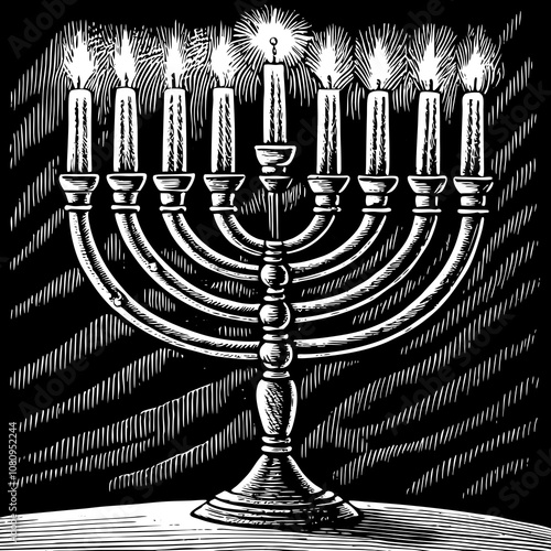 menorah