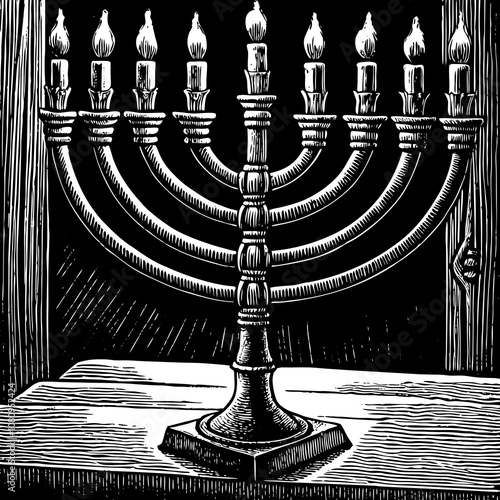 menorah