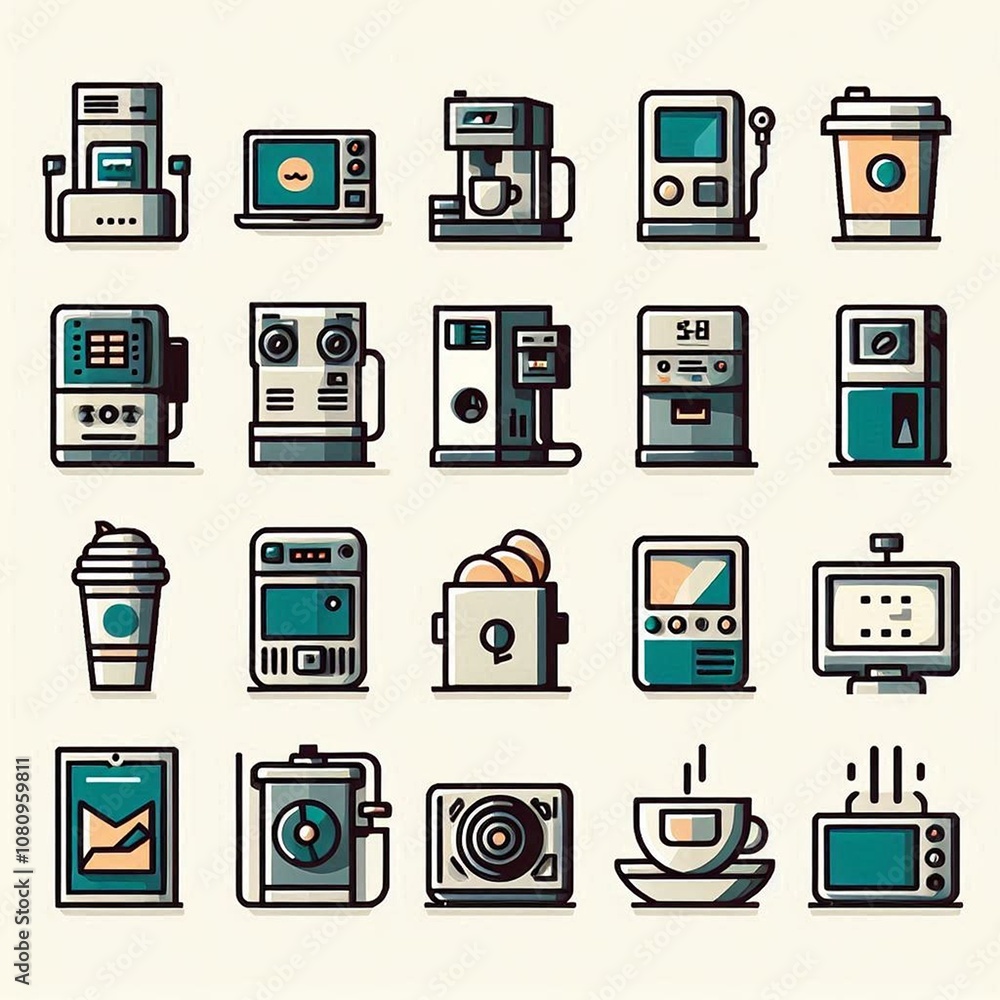 icons icons