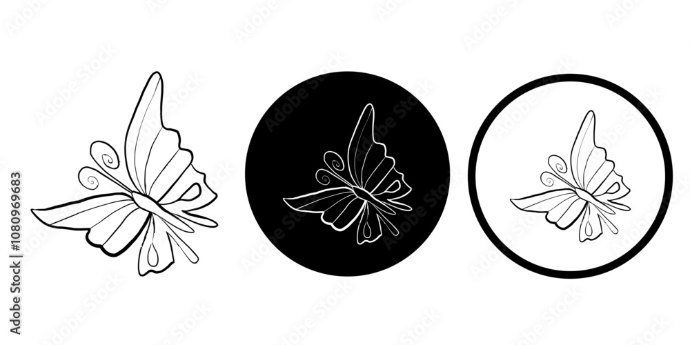 Happy birthday vectors icon set Happy birthday vectors icon set