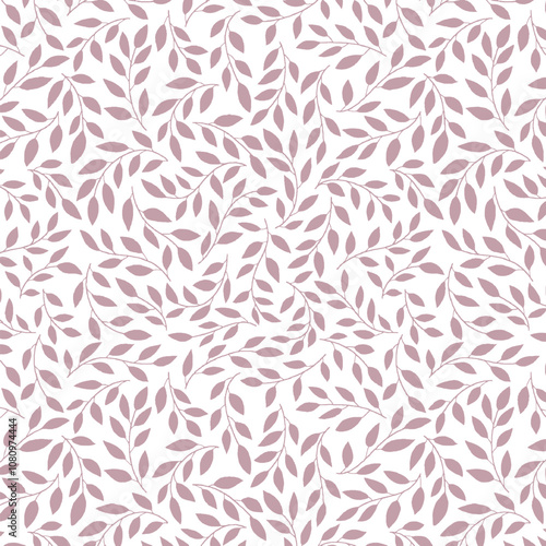 Textile and digital seamless pattern