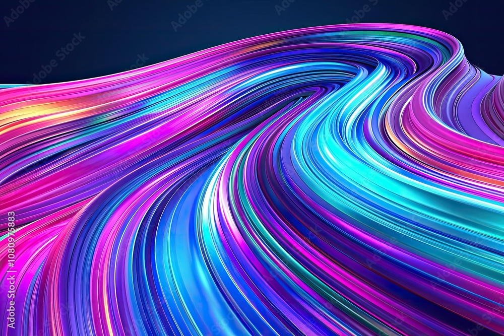 Abstract background, light speed effect, swirling light streaks radiating vortex, digital wallpapers Abstract background, light speed effect, swirling light streaks radiating vortex, digital wallpapers