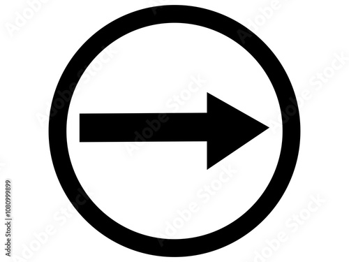 Free Download arrow with circle - GFXLoad
