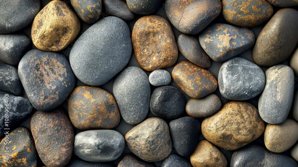 Rustic River Rocks Background, Natural Pebbles Texture, Smooth Stones, Earthy Tones and Subtle Colors, Perfect for Nature-Themed Designs, Spa Decor, Zen Gardens, and Calm Wallpapers Rustic River Rocks Background, Natural Pebbles Texture, Smooth Stones, Earthy Tones and Subtle Colors, Perfect for Nature-Themed Designs, Spa Decor, Zen Gardens, and Calm Wallpapers