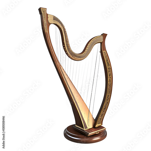 harp  photo