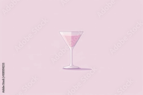 Vibrant cocktail background perfect for parties, bars, and summer themes