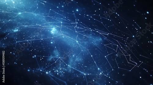 Wallpaper Mural Ultra-Realistic Science and Technology Concept in Astronomy: A Vibrant Exploration of Cosmic Phenomena and Innovations Torontodigital.ca