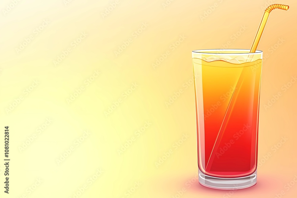 Assorted cocktail glasses filled with bright liquids, positioned in an aesthetic composition for product advertisements, menus, and event backdrops Assorted cocktail glasses filled with bright liquids, positioned in an aesthetic composition for product advertisements, menus, and event backdrops