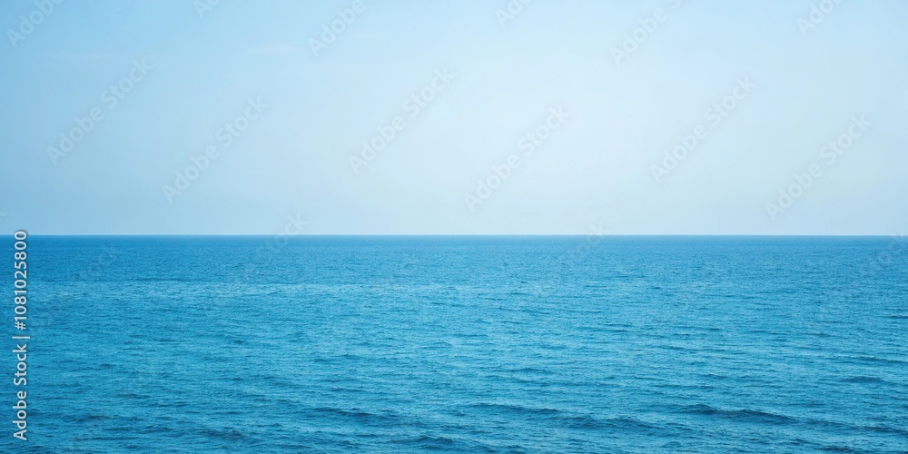Minimalist abstract art piece featuring a vast expanse of blue, introspective scenes, bold colors Minimalist abstract art piece featuring a vast expanse of blue, introspective scenes, bold colors