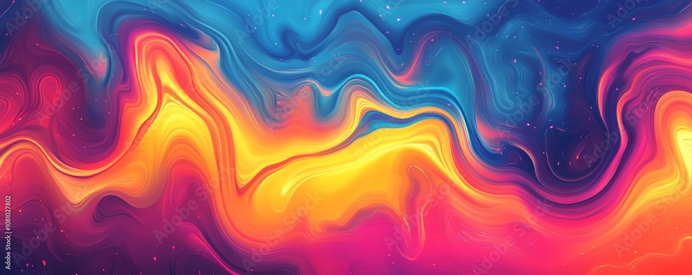Vibrant Abstract Patterns for Inspiration Vibrant Abstract Patterns for Inspiration