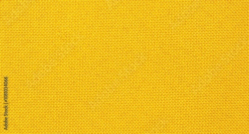 seamless yellow fabric texture for background