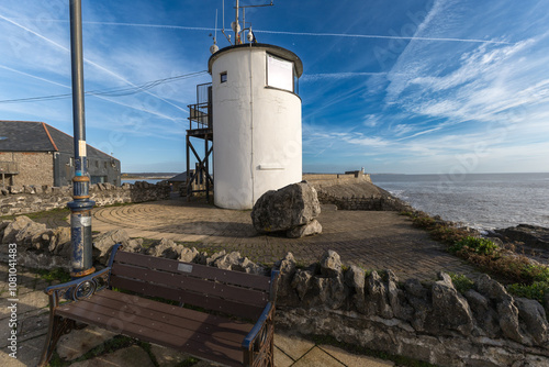 lighthouse on the pier