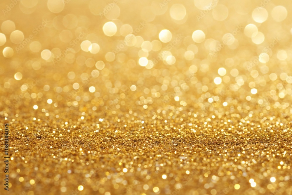 Luxurious gold glitter background with intricate texture and dimension, elegant, extravagant, refined, decadent, glitter Luxurious gold glitter background with intricate texture and dimension, elegant, extravagant, refined, decadent, glitter