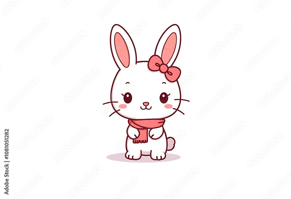 rabbit cartoon rabbit cartoon