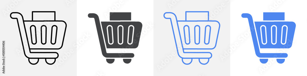 cart icon Group symbol or sign vector cart icon Group symbol or sign vector