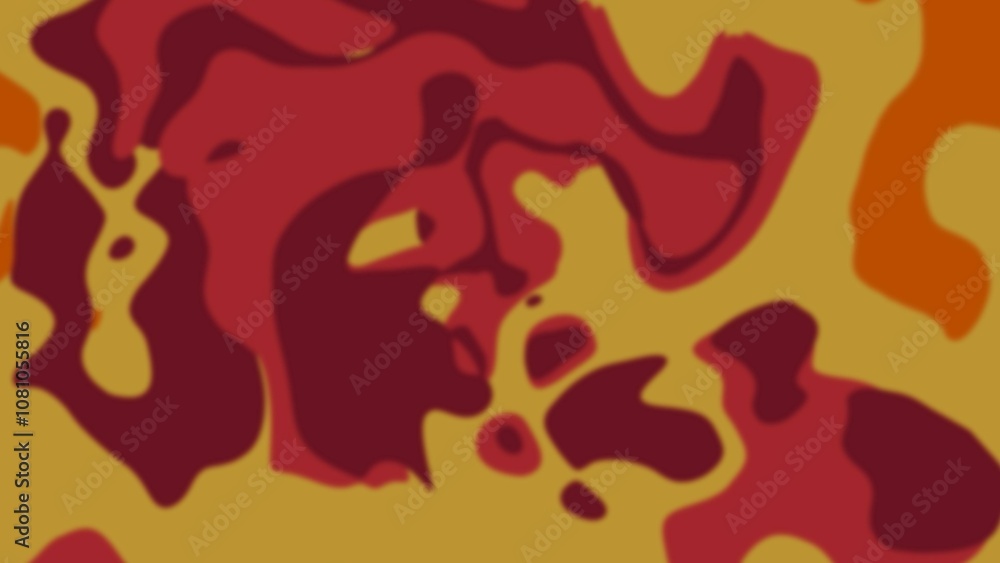 Orange and red swirling background with small white dots. Suitable for vibrant and energetic design projects. Bright and dynamic aesthetic. Orange and red swirling background with small white dots. Suitable for vibrant and energetic design projects. Bright and dynamic aesthetic.