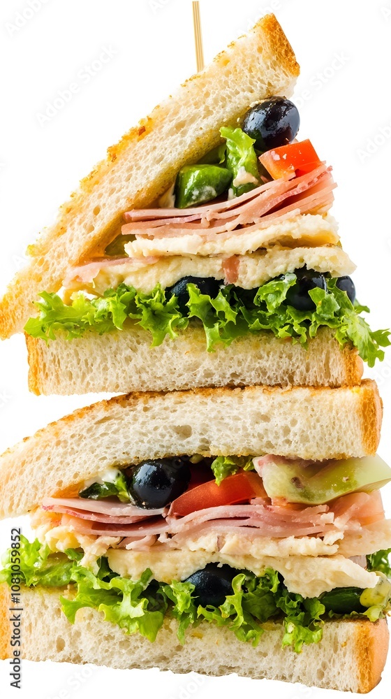 Food, Lebanese Sandwich, on White Background, Wallpaper, Cover and Screen for Smartphone, PC, Laptop, 9:16 and 16:9 Format Food, Lebanese Sandwich, on White Background, Wallpaper, Cover and Screen for Smartphone, PC, Laptop, 9:16 and 16:9 Format