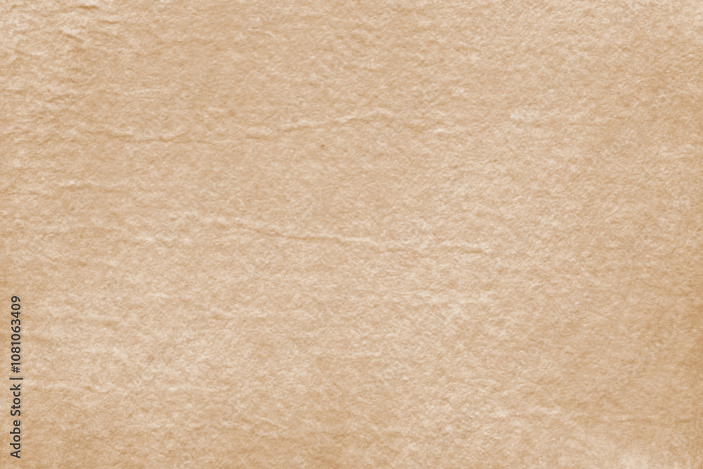 Background texture of rough paper or cardboard, old vintage beige craft paper Background texture of rough paper or cardboard, old vintage beige craft paper