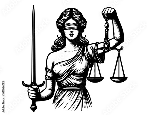 court truth judgment woman vector female