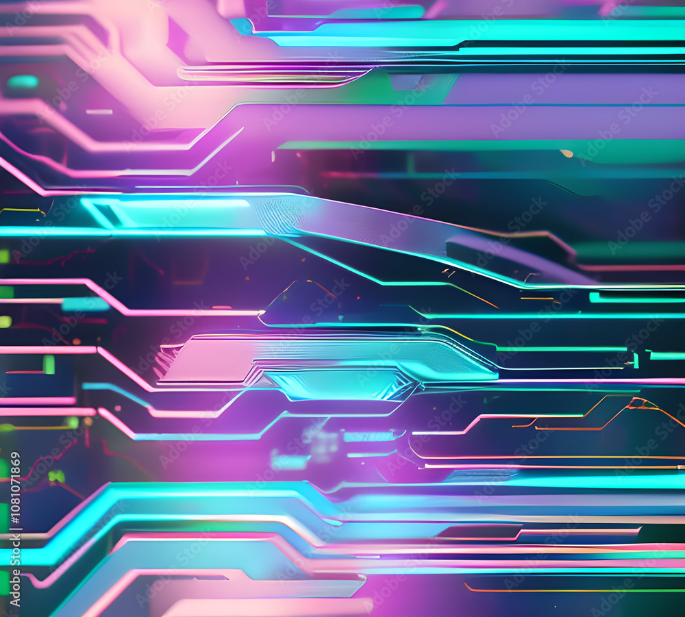 Blue tech lines universal background simple science and technology business line technology background.background vortex and use it as your wallpaper, posters and banners.Generative AI Blue tech lines universal background simple science and technology business line technology background.background vortex and use it as your wallpaper, posters and banners.Generative AI