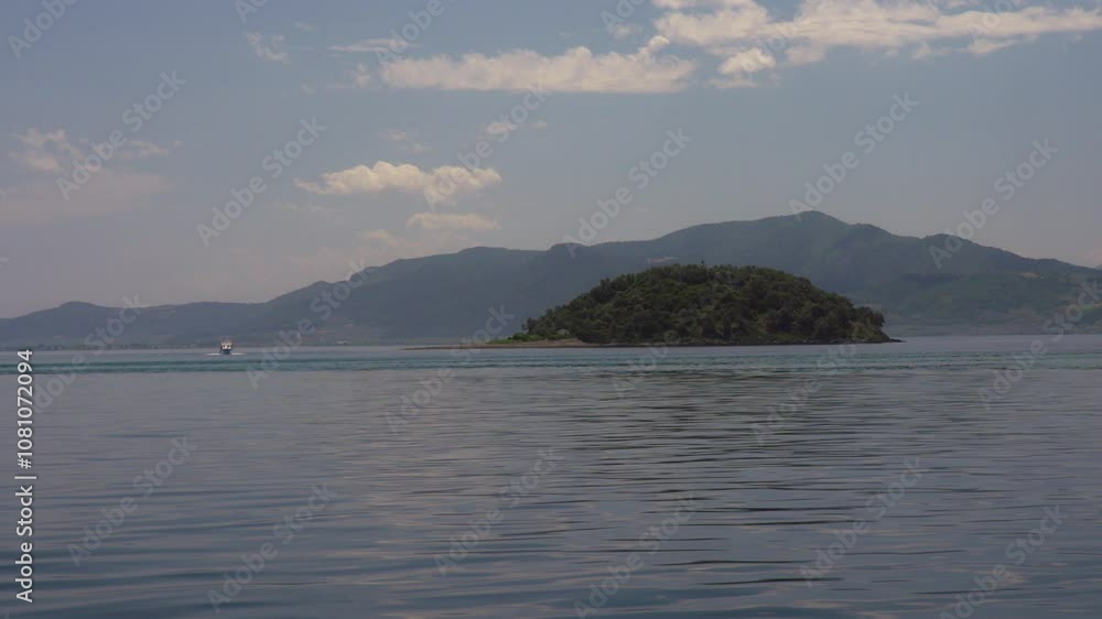 island in the sea island in the sea