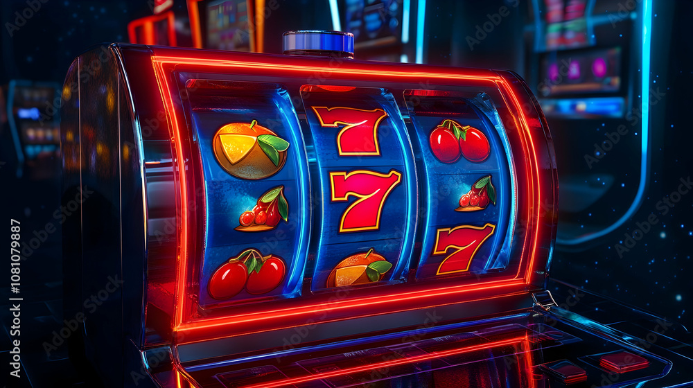 slot machine in casino slot machine in casino