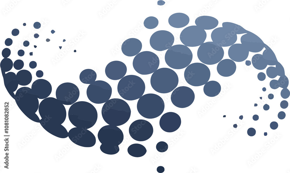 Logo featuring a circular design adorned with multiple dots, representing the company's identity and branding. Logo featuring a circular design adorned with multiple dots, representing the company's identity and branding.