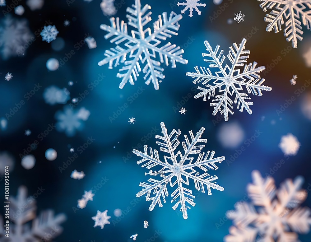 snowflake snowflake