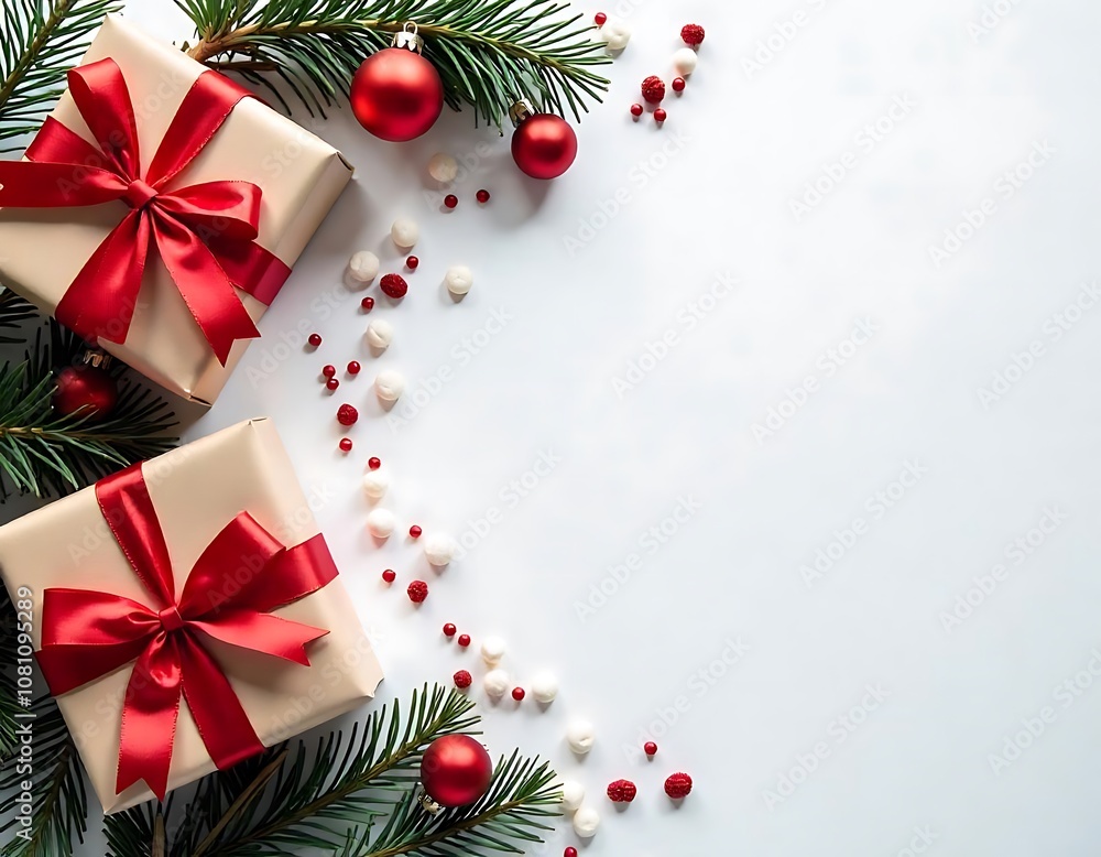 christmas gift box christmas gift box