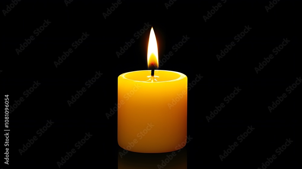 Lit Candle Flame, on Black Background, Abstract Image, Texture, Pattern Background, Wallpaper, Cover and Screen of Smartphone, PC, Laptop, 9:16 and 16:9 Format Lit Candle Flame, on Black Background, Abstract Image, Texture, Pattern Background, Wallpaper, Cover and Screen of Smartphone, PC, Laptop, 9:16 and 16:9 Format