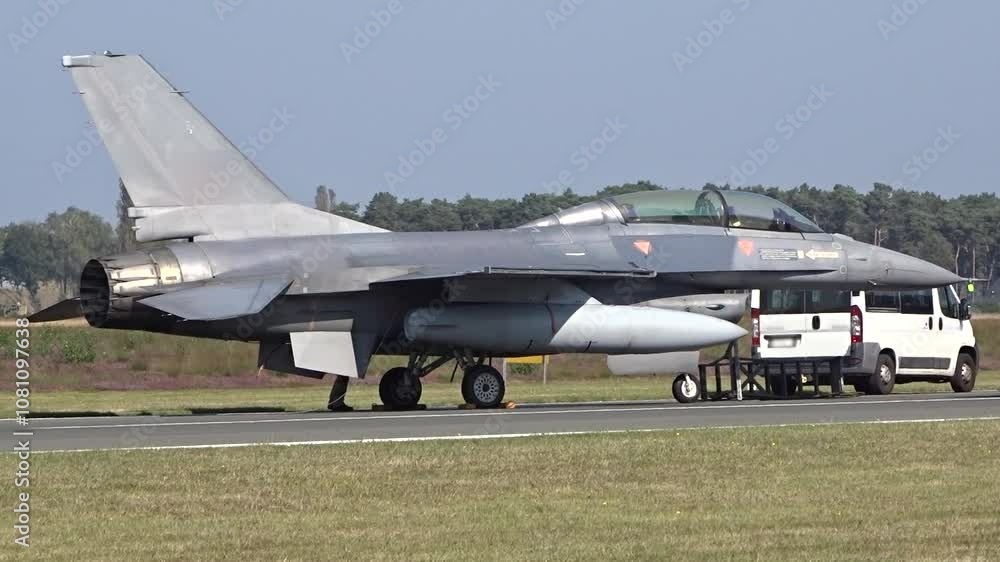 fighter jet parked air base ground crew background preparing for mission scene combat operations potentially dangerous situation military force aircraft war tactical readiness aviation fighter jet parked air base ground crew background preparing for mission scene combat operations potentially dangerous situation military force aircraft war tactical readiness aviation