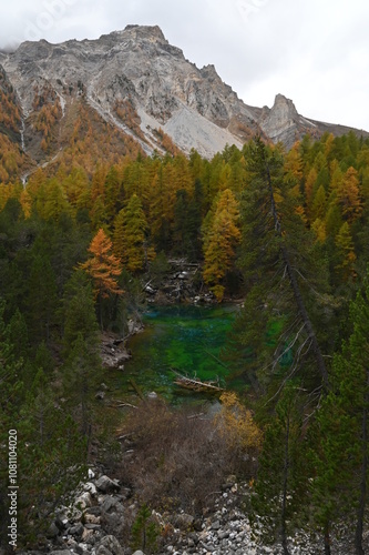 Lac Vert à Névache (05)