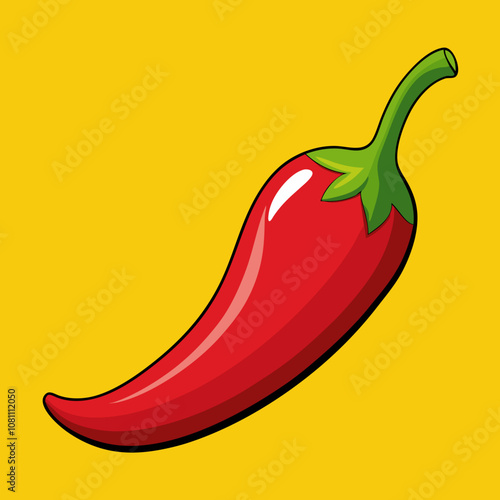 red hot chili pepper