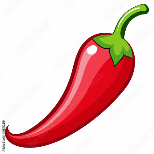 red hot chili pepper