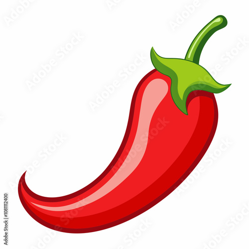 red hot chili pepper