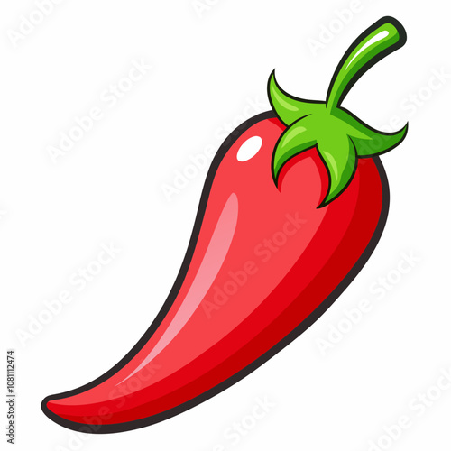 red hot chili pepper