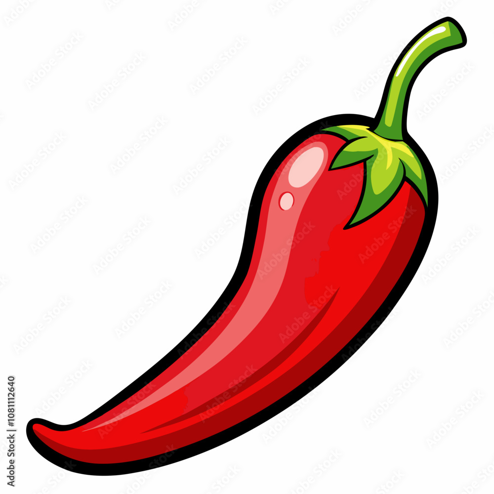 red hot chili pepper