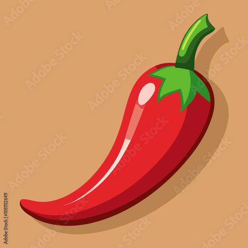 red hot chili pepper