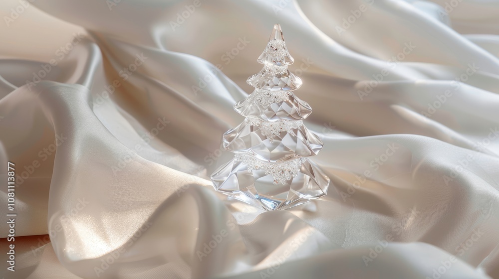Luxury Christmas Tree Ornament for Holiday Decor Generative AI Luxury Christmas Tree Ornament for Holiday Decor Generative AI