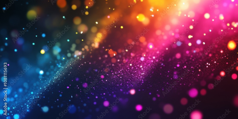 Dynamic rainbow light leak with scattered color fragments, vivid hues transitioning fluidly, a mix of soft and sharp edges, surreal abstract effect, cinematic lighting Dynamic rainbow light leak with scattered color fragments, vivid hues transitioning fluidly, a mix of soft and sharp edges, surreal abstract effect, cinematic lighting