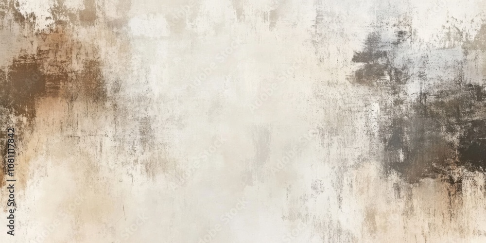 Textured abstract background with grunge effects, combining muted earthy colors and distressed details for a rustic look Textured abstract background with grunge effects, combining muted earthy colors and distressed details for a rustic look