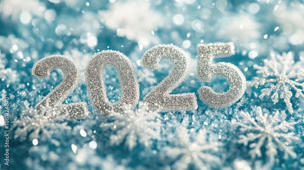 2025 write between snowflakes - happy new year 2025 write between snowflakes - happy new year