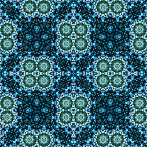 Seamless lovely pattern. Creative wonderful pattern texture. Beautiful creative abstract background