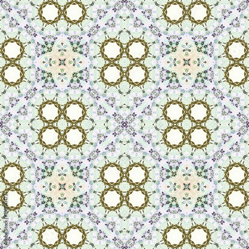 Seamless lovely pattern. Creative wonderful pattern texture. Beautiful creative abstract background