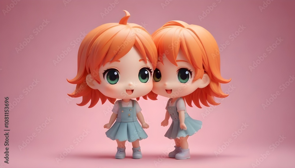 Criaturas y personajes chib Criaturas y personajes chib