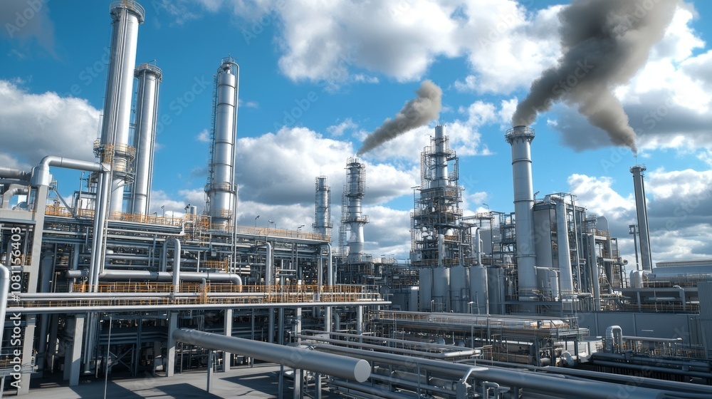Factories for the production of equipment for energy generation and alternative energy sources Generative AI Factories for the production of equipment for energy generation and alternative energy sources Generative AI