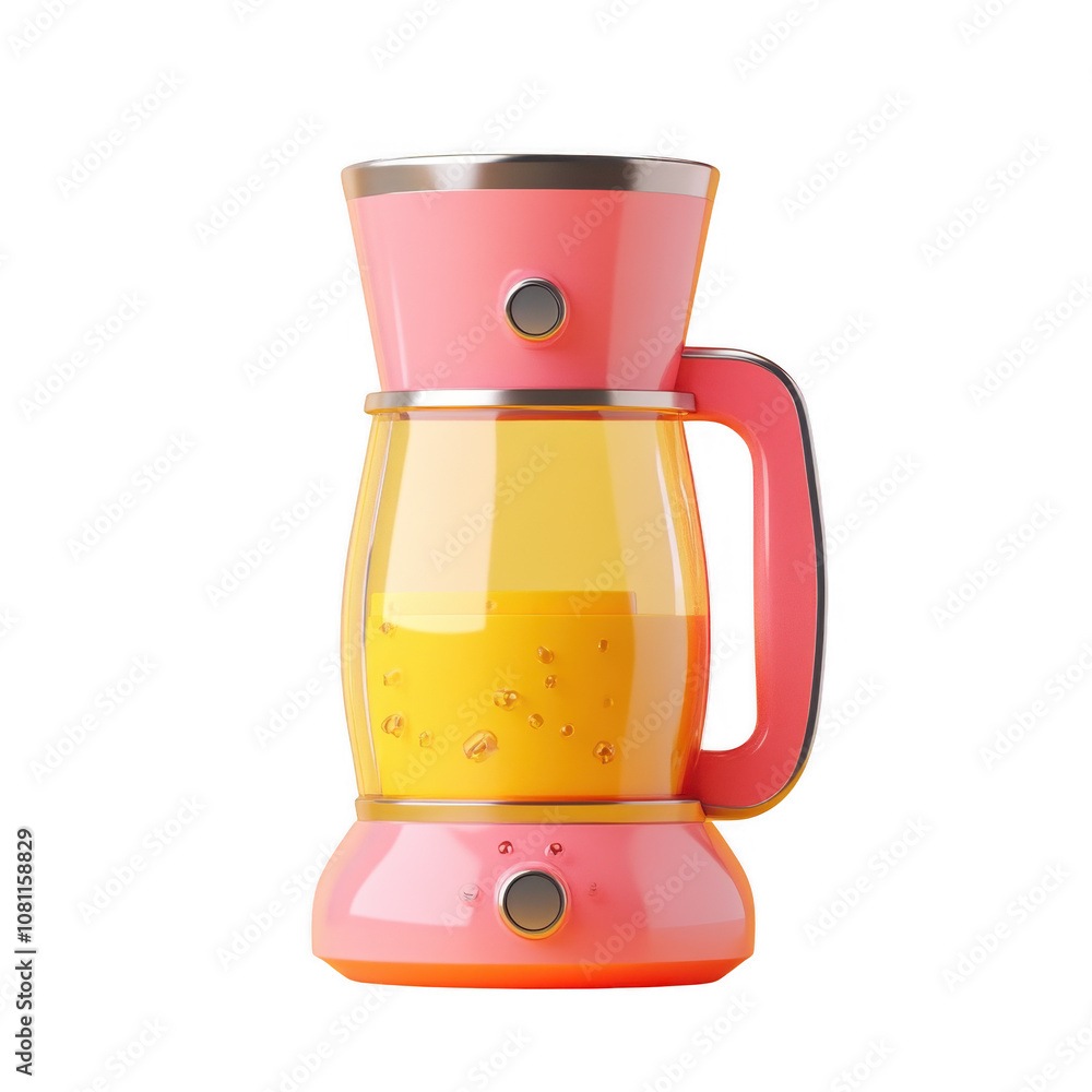 Blender 3D icon Isolated On Transparent Background Blender 3D icon Isolated On Transparent Background
